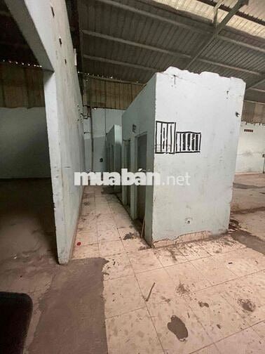 cho Thuê xưởng gần ql 1k tại dĩ an