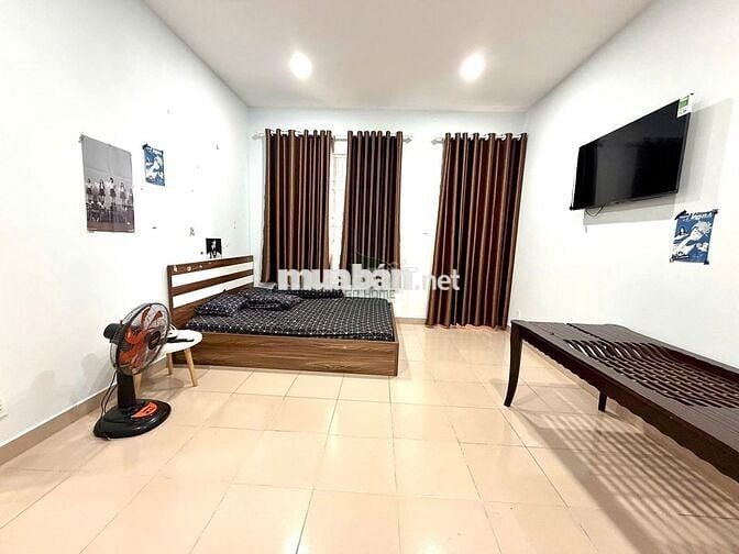 CHO THUÊ CHUNG CƯ 3 PHÒNG NGỦ FULL NỘI THẤT ĐƯỜNG HÙNG VƯƠNG