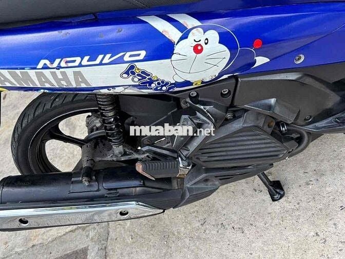 Yamaha Nouvo FI 2015 Xanh