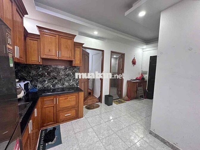 Bán Căn Hộ Chung Cư Khang Gia P14 gò vấp