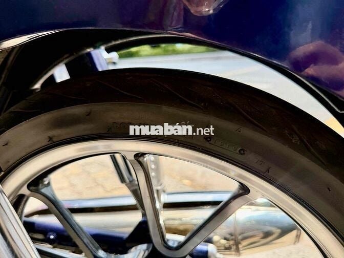 Honda Super Cub 125 2019 Xanh dương, Trắng 6800 km