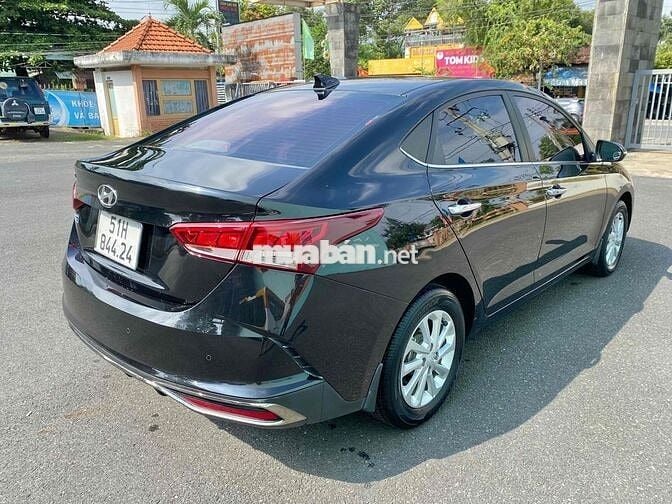 Hyundai Accent 2021 số sàn full cao cấp