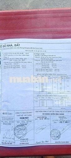 cần bán nhà ở tân nhựt tp hồ chí minh