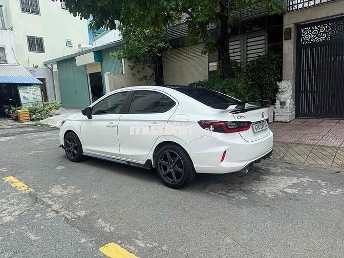 Honda City RS 2022 Trắng 50.000km