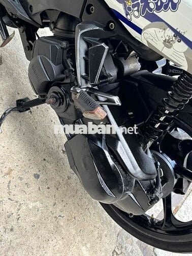 Yamaha Nouvo FI 2015 Xanh