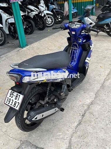 Yamaha Nouvo FI 2015 Xanh
