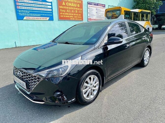 Hyundai Accent 2021 số sàn full cao cấp