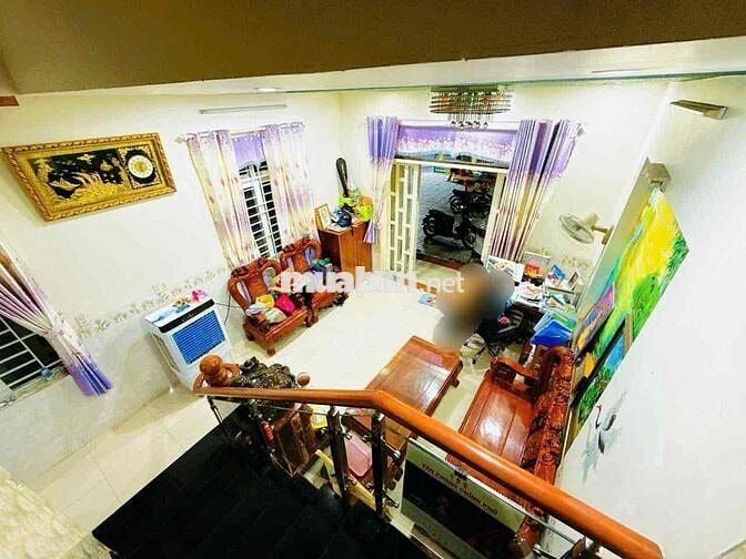CHO THUÊ MB (2gian nhà) dtsd gần 600m2 - trung tâm P.Trảng Dài- giá:65