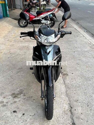 Yamaha Sirius 2017 Đen