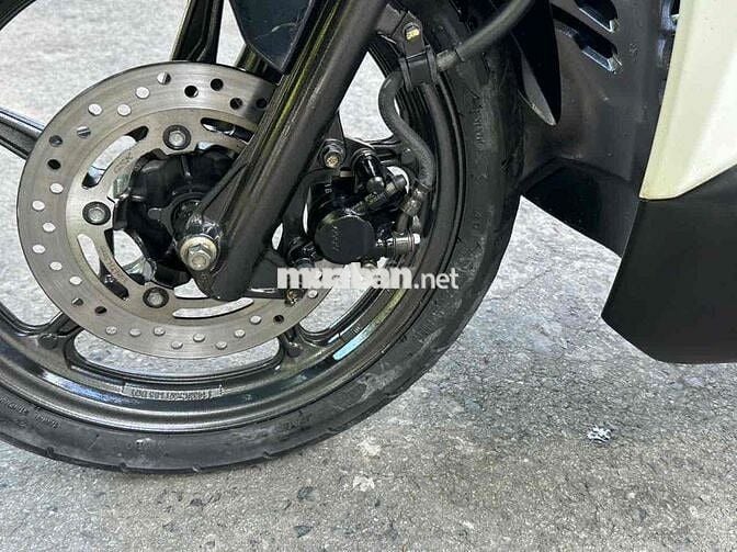 Honda Air Blade 2020 Trắng Zin