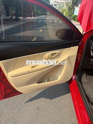 Toyota Yaris 2014 Đỏ
