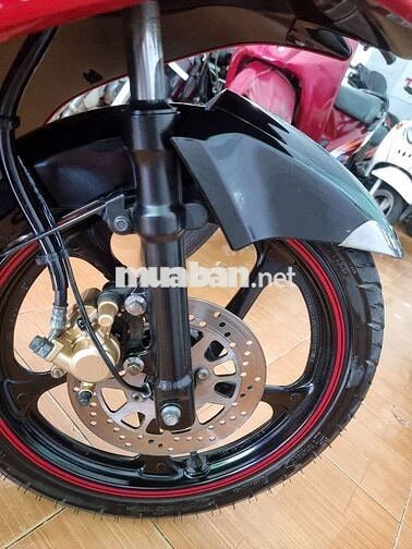 Yamaha Nouvo LX 135 2013 màu Đỏ
