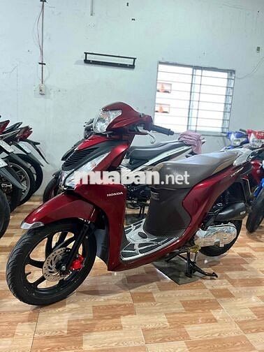 Honda Vision 2019 Đỏ Khóa chống trộm