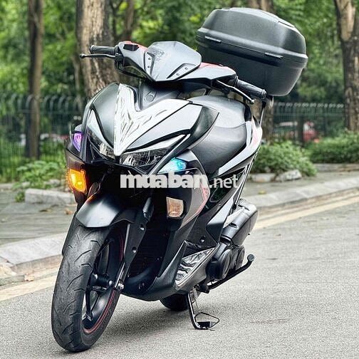Xe Máy Mạnh Tường - NVX 155 ABS 2019 lên sẵn Givi