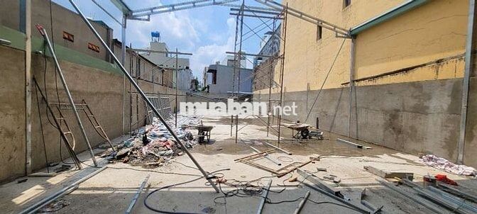 MB KD VITRI ĐẸP KHU VỰC KD BUÔN BÁN ĐÔNG ĐÚC GẦN MÊ TRO GIÁP GÒ VẤP 