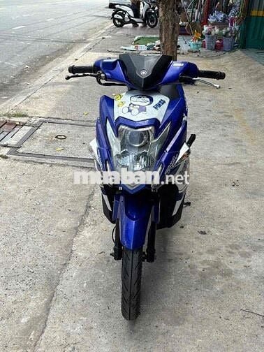Yamaha Nouvo FI 2015 Xanh