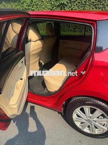 Toyota Yaris 2014 Đỏ
