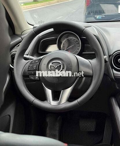 Mazda 2 Sedan 2015 Số tự động Trắng