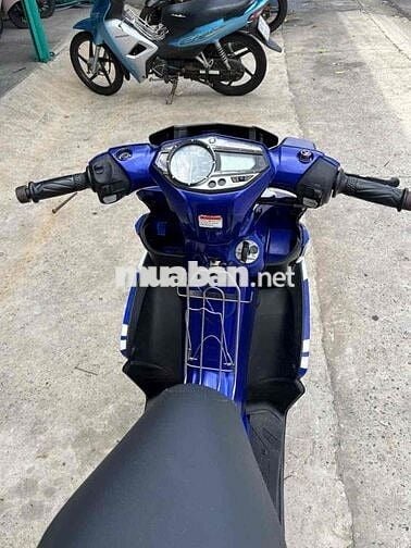 Yamaha Nouvo FI 2015 Xanh