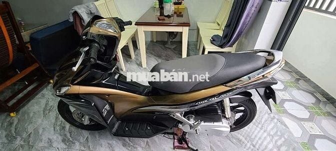 Honda Air Blade 2012 Đen Vàng Đồng