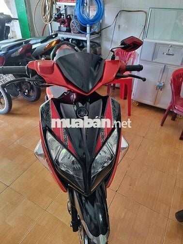 Yamaha Nouvo LX 135 2013 màu Đỏ