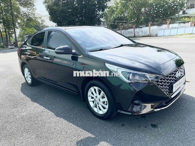 Hyundai Accent 2021 số sàn full cao cấp