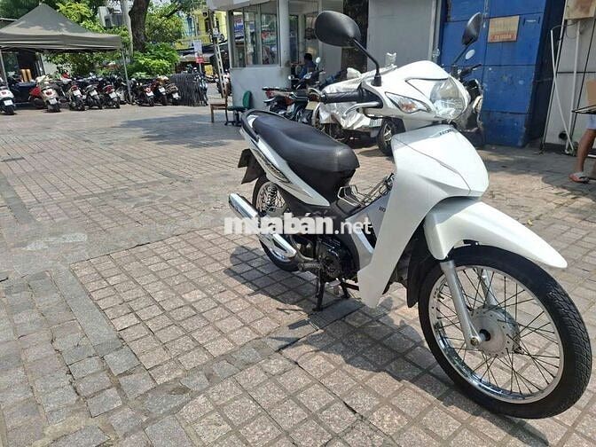 Honda Wave a 2019