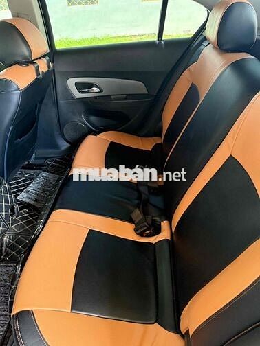 Chevrolet Cruze LT 2016 fom mới!
