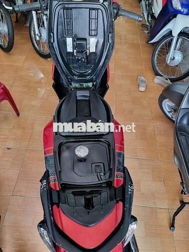 Yamaha Nouvo LX 135 2013 màu Đỏ