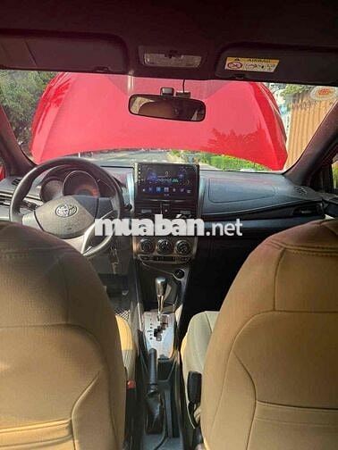 Toyota Yaris 2014 Đỏ