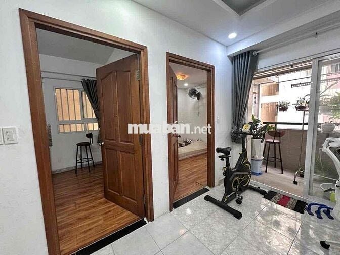 Bán Căn Hộ Chung Cư Khang Gia P14 gò vấp