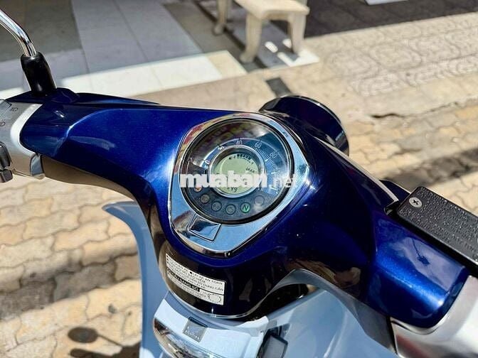 Honda Super Cub 125 2019 Xanh dương, Trắng 6800 km