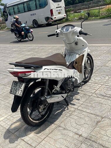 Honda Future Lead 2020 Trắng Tự động
