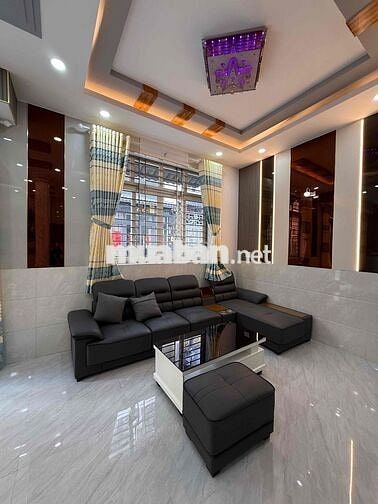 8x7 ngay chợ Bình Thành, khu đồng bộ, oto ngủ trong, 5Tỷ nhỉnh