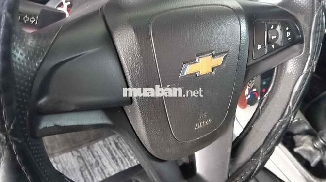 Chevrolet Cruze LT 2016 fom mới!