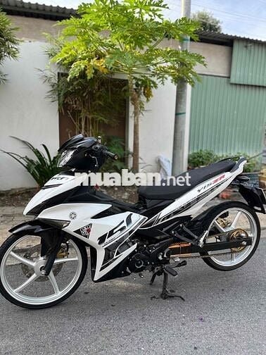 Yamaha Exciter 150 150cc Trắng đen 59