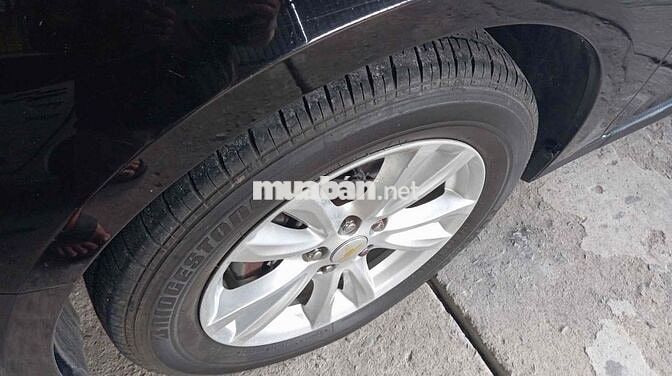 Chevrolet Cruze LT 2016 fom mới!