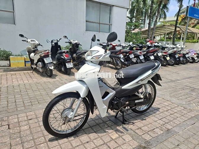 Honda Wave a 2019