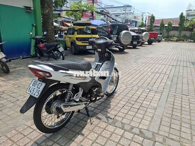Honda Wave a 2019