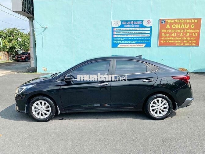 Hyundai Accent 2021 số sàn full cao cấp