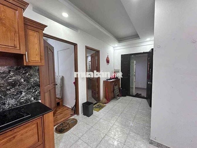 Bán Căn Hộ Chung Cư Khang Gia P14 gò vấp