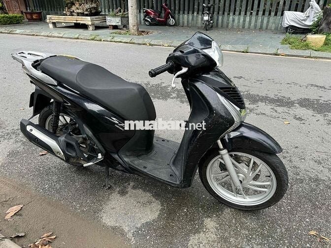 Honda SH 2015 Đen Việt Nam