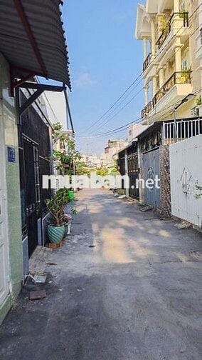CG Cho thuê nhà nguyên căn mới đẹp phường Tân Chánh Hiệp Q12