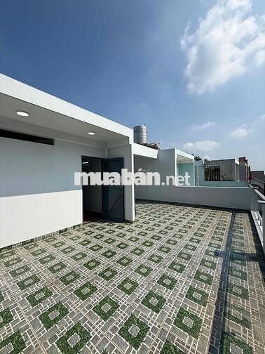 8x7 ngay chợ Bình Thành, khu đồng bộ, oto ngủ trong, 5Tỷ nhỉnh