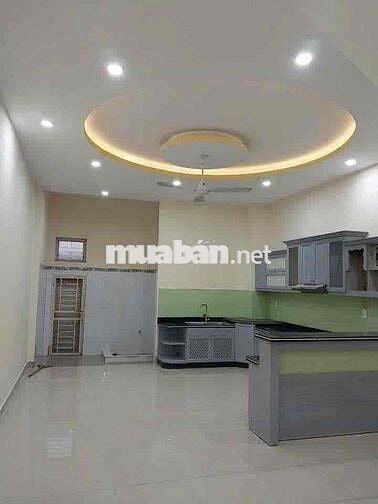 Cho thuê nhà trong KDC Hiệp Thành 3, (Tp Thủ Dầu Một, Bình Dương cũ),