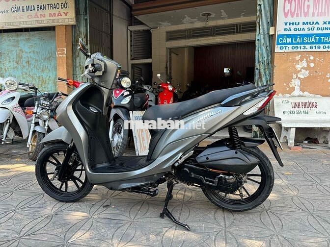 KYMCO CANDY (2020) (49cm3) BS:65AA:096.76