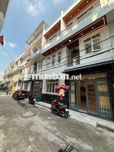8x7 ngay chợ Bình Thành, khu đồng bộ, oto ngủ trong, 5Tỷ nhỉnh