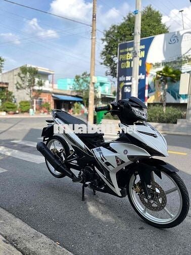 Yamaha Exciter 150 150cc Trắng đen 59