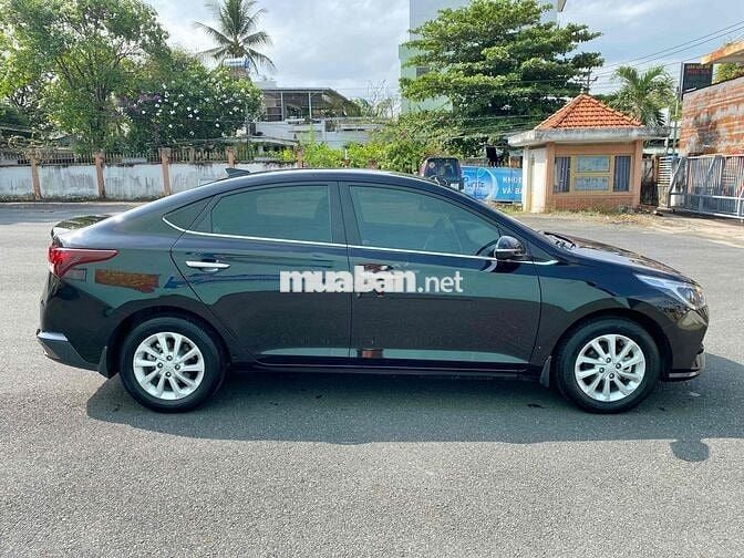 Hyundai Accent 2021 số sàn full cao cấp