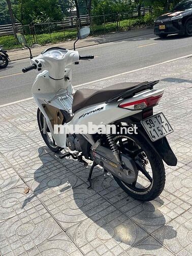 Honda Future Lead 2020 Trắng Tự động